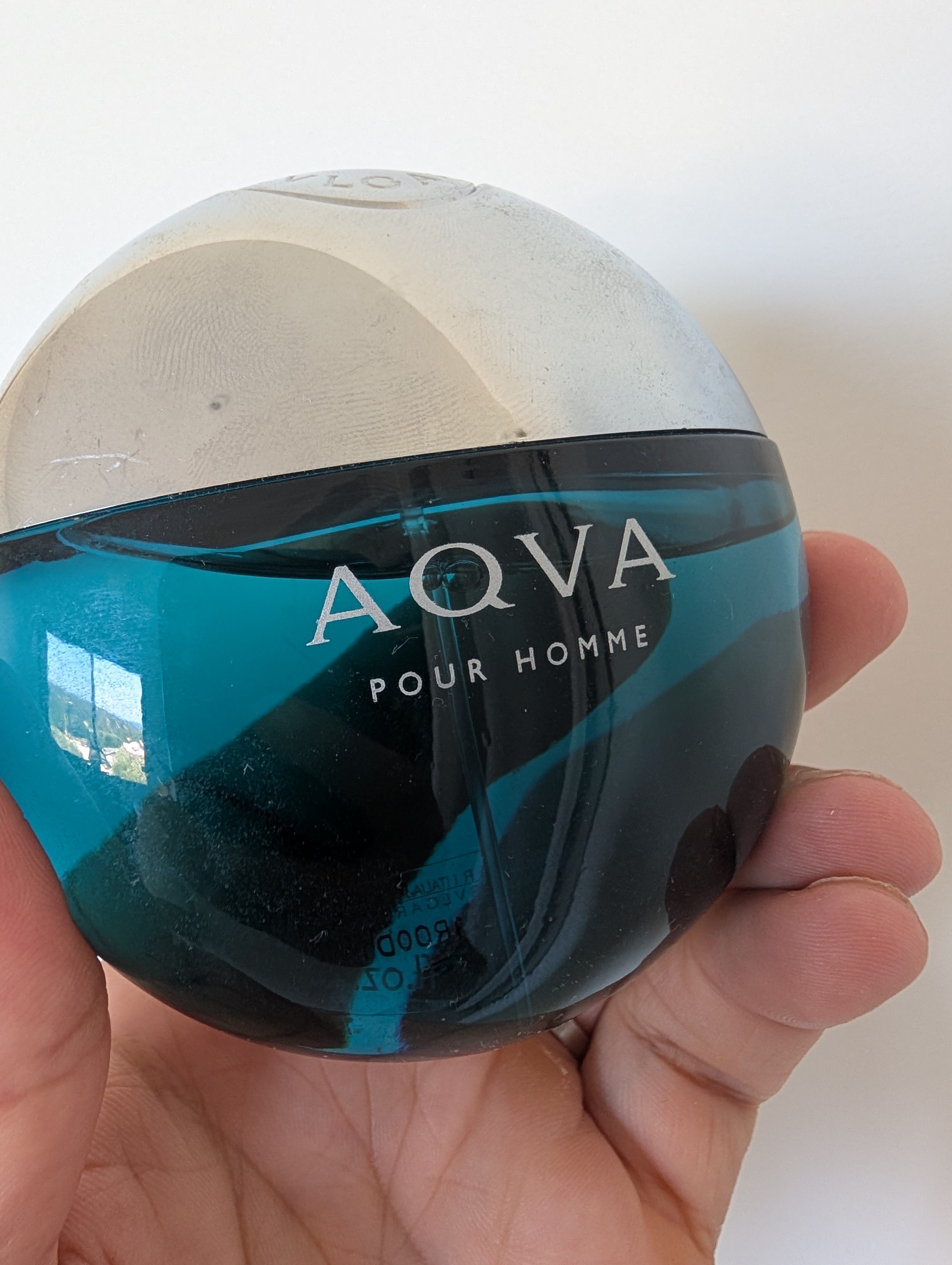 Aqva Pour Homme Bvlgari