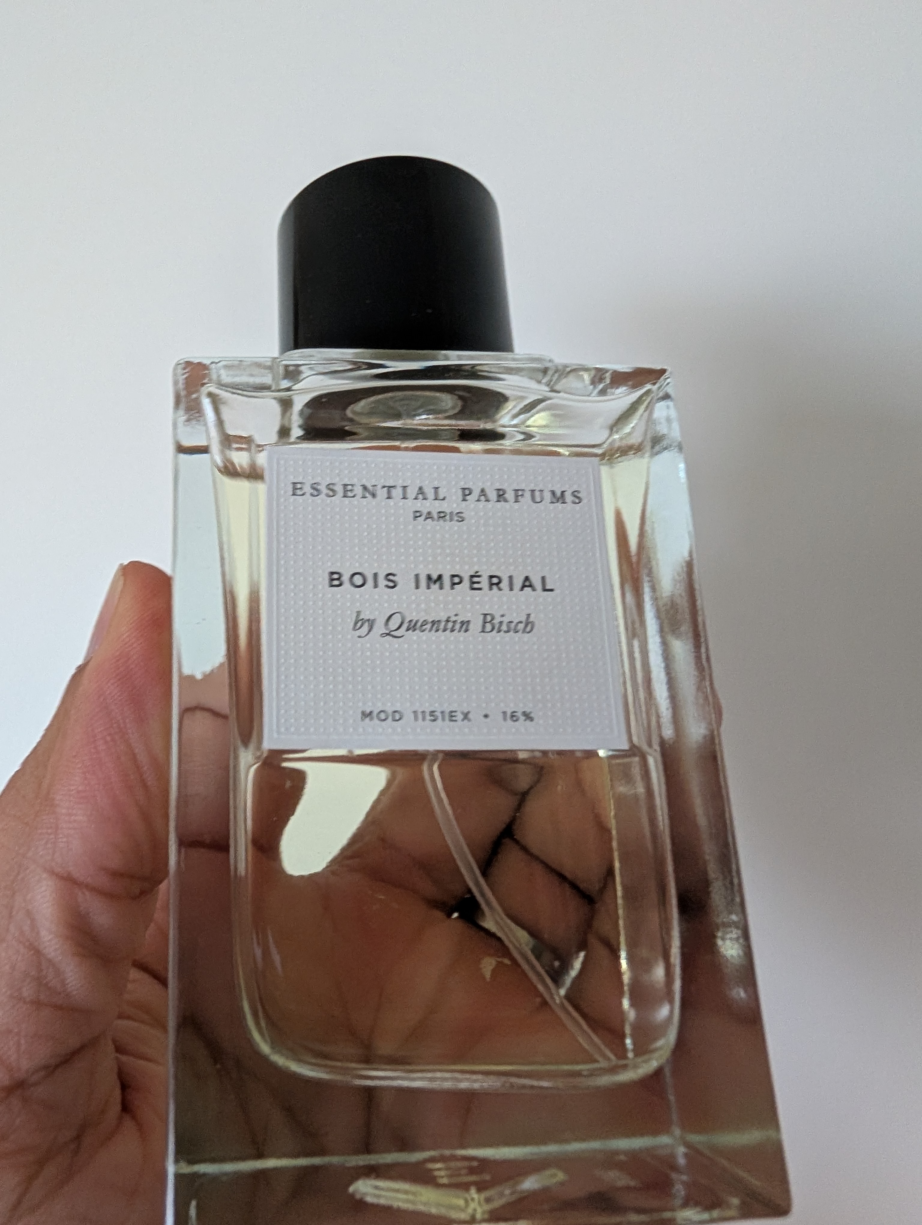 Bois Impérial Essential Parfums
