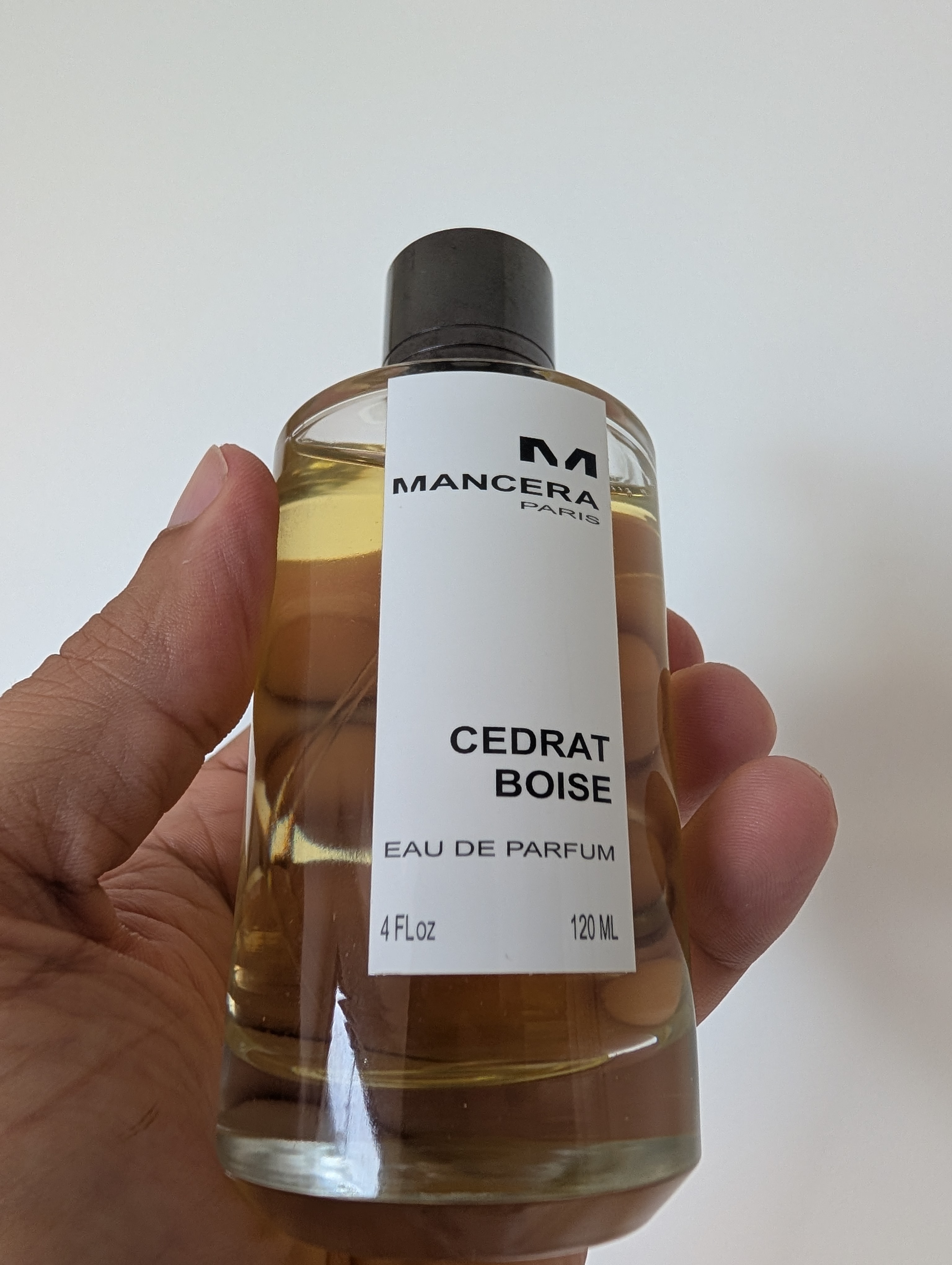 Cedrat Boise Mancera