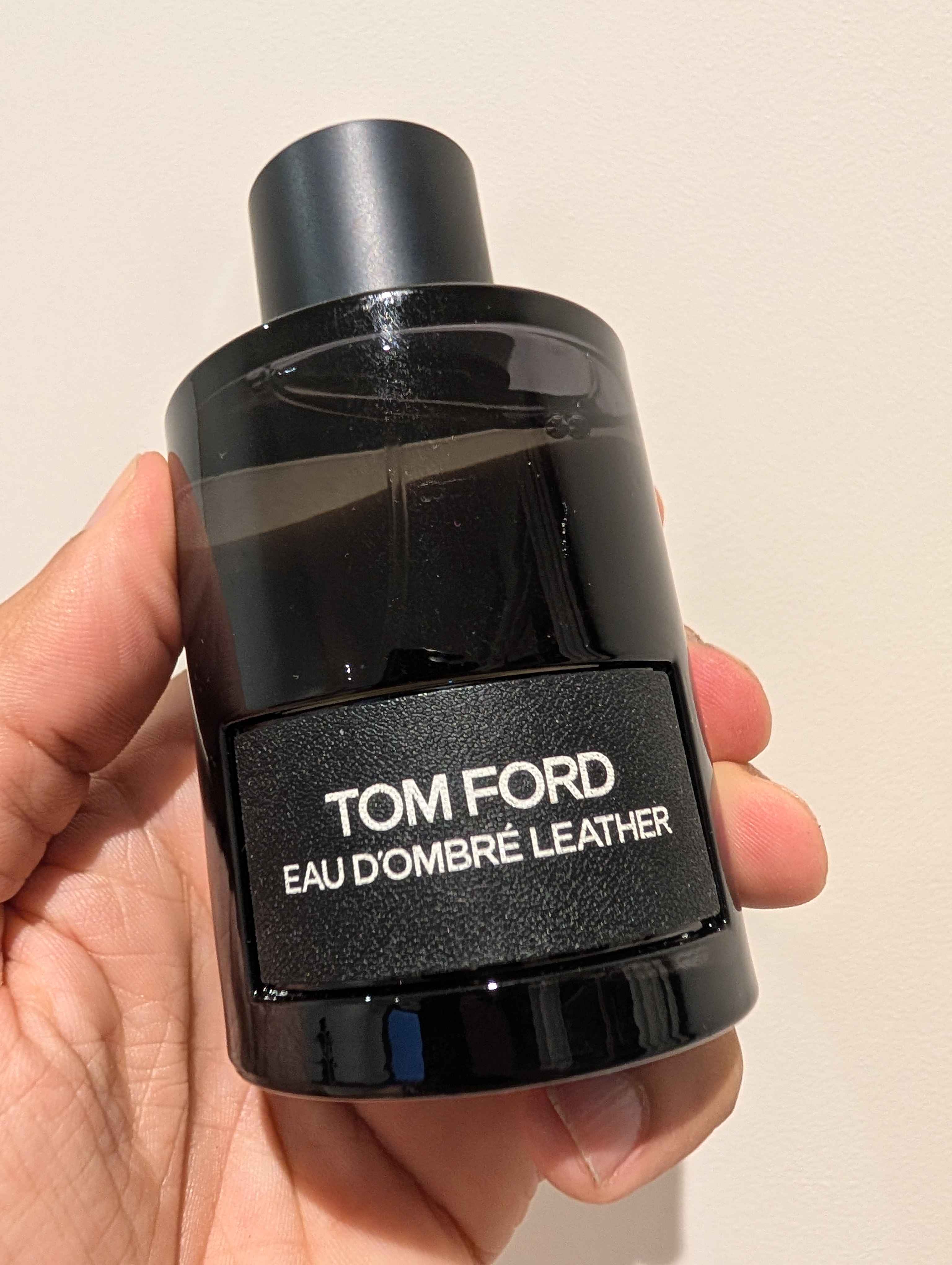 Eau d'Ombré Leather Tom Ford