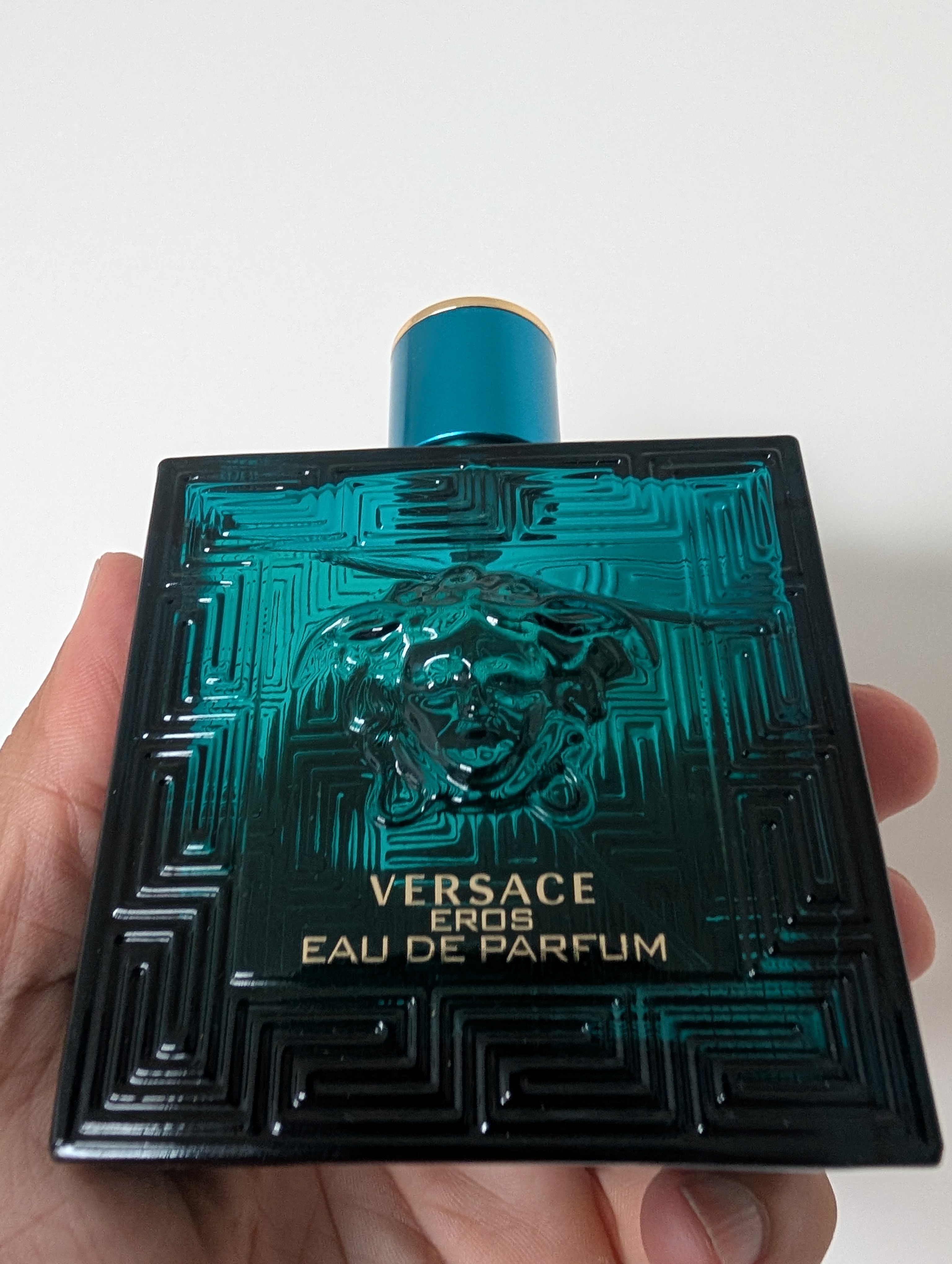Eros Eau de Parfum Versace