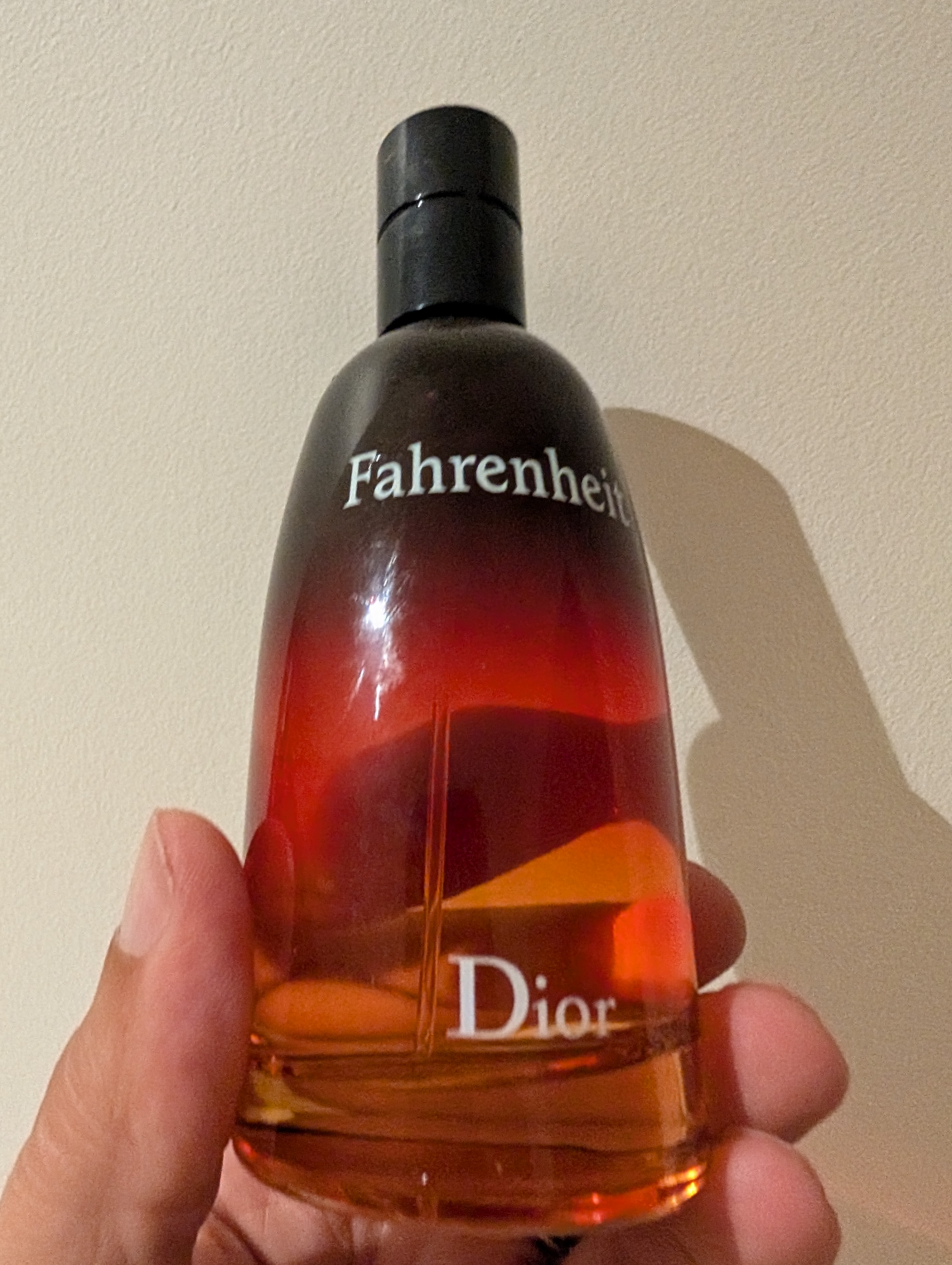 Fahrenheit Dior