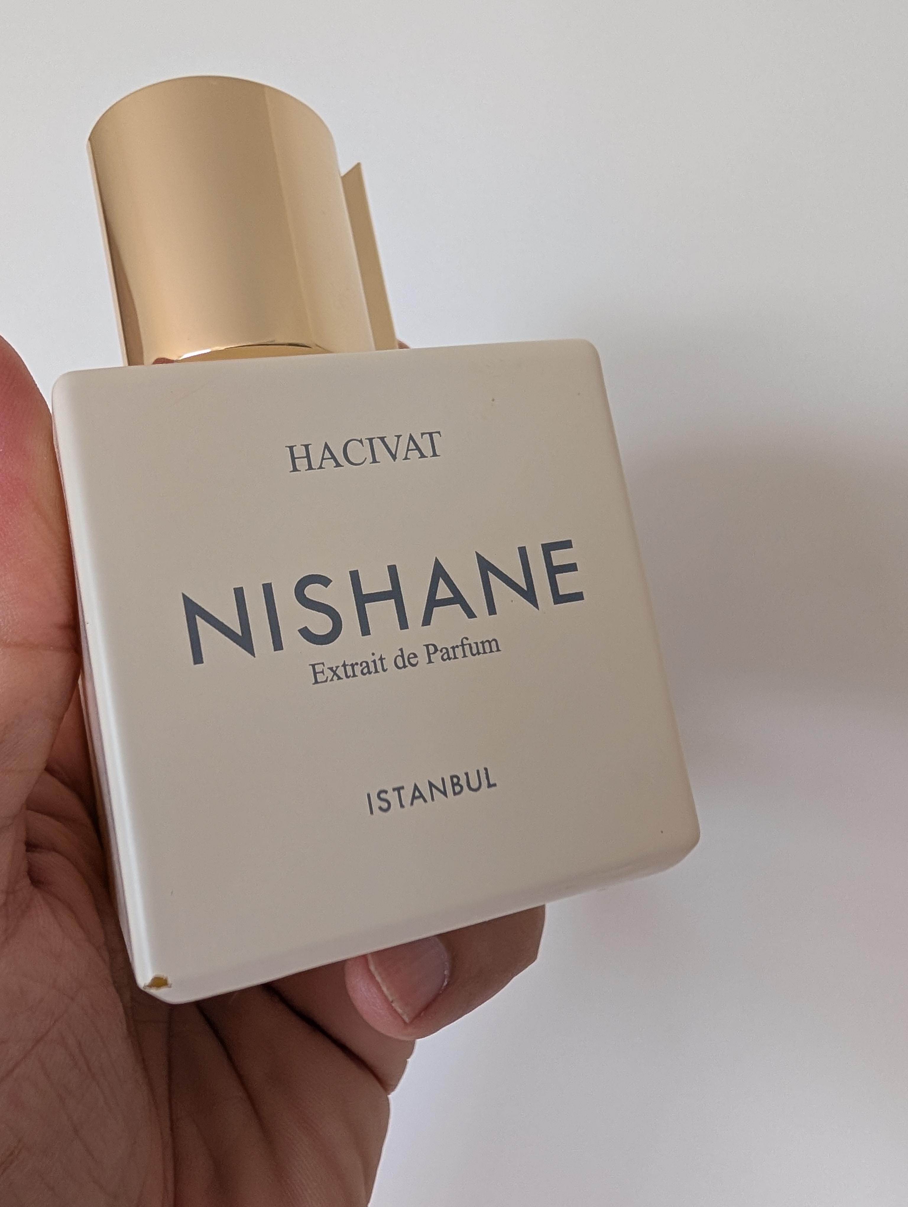 Hacivat Nishane