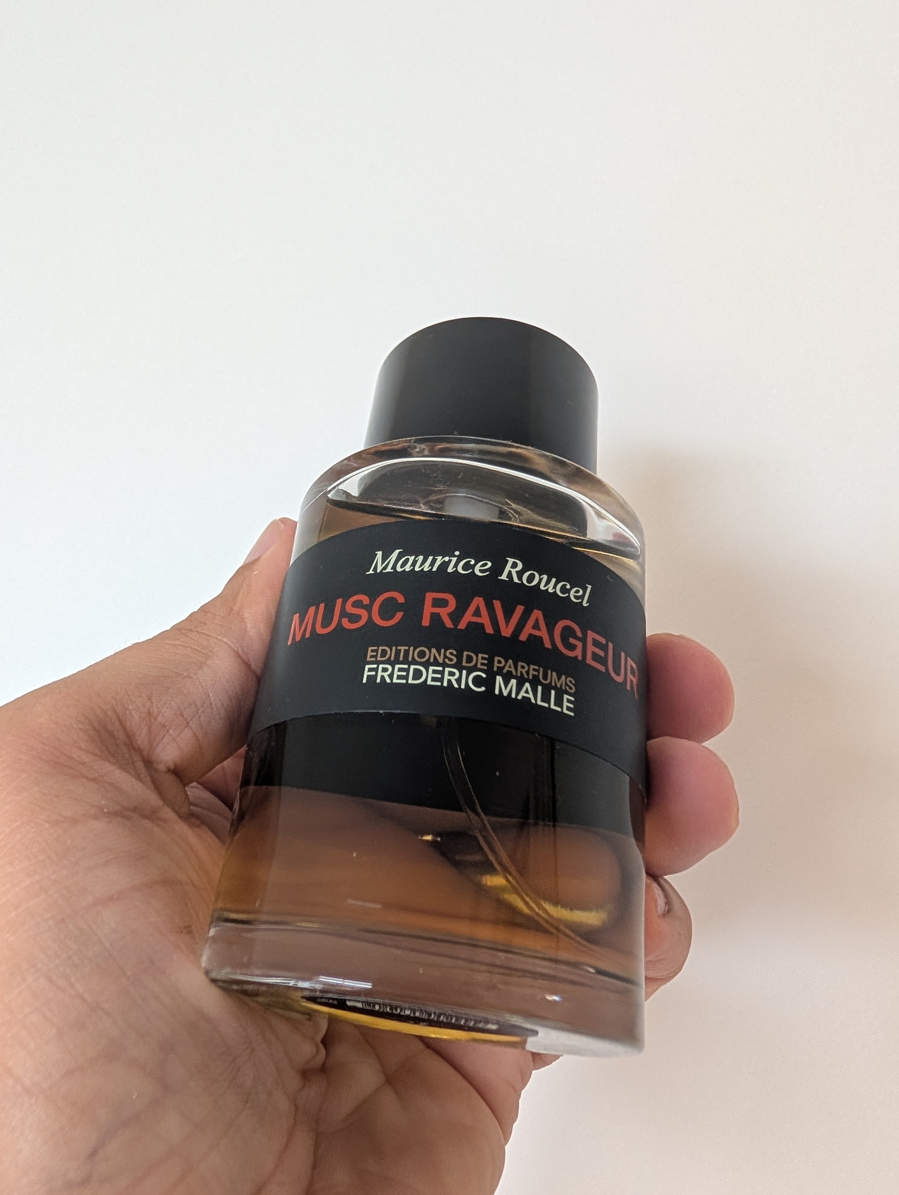 Musc Ravageur Frederic Malle Editions de Parfums