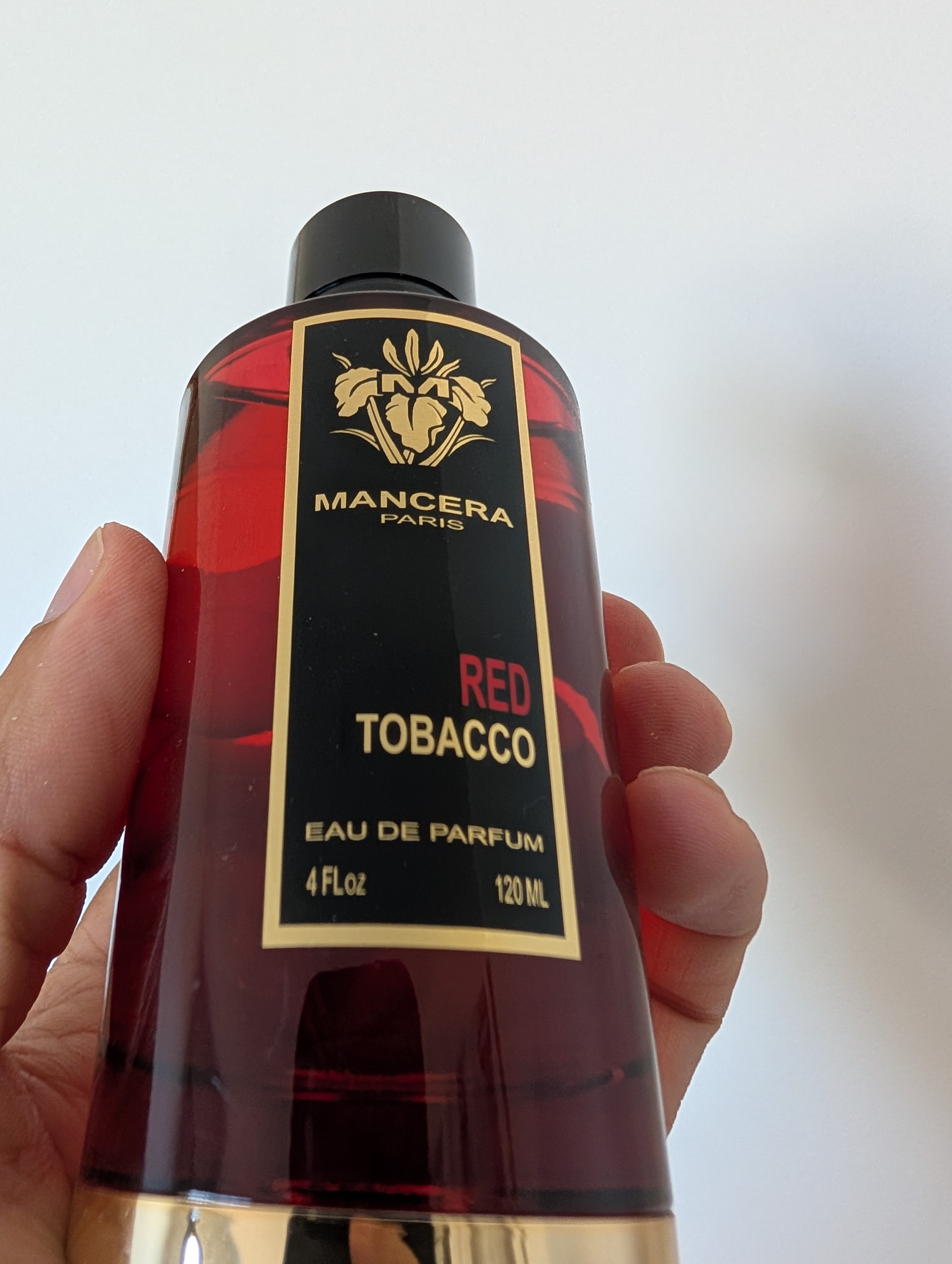Red Tobacco Mancera