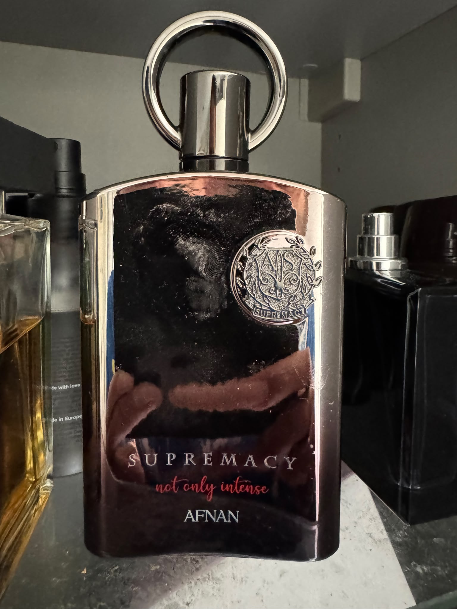 Supremacy Collector's Edition Pour Homme Afnan