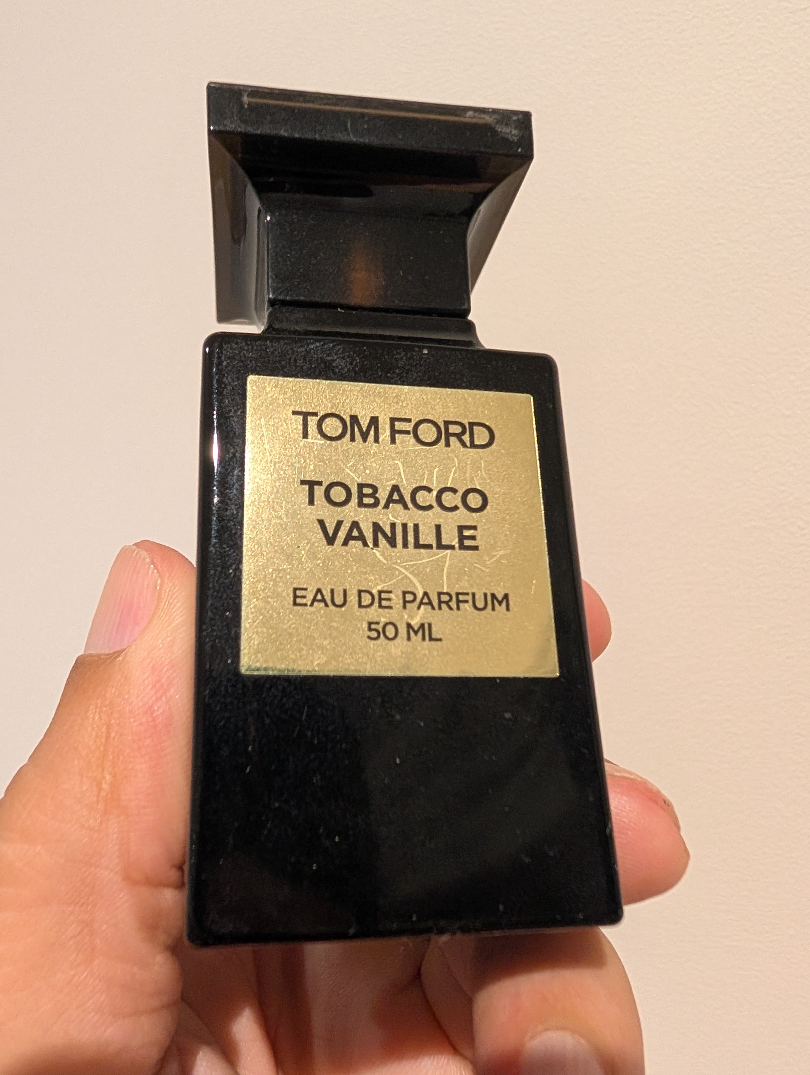 Tobacco Vanille Tom Ford