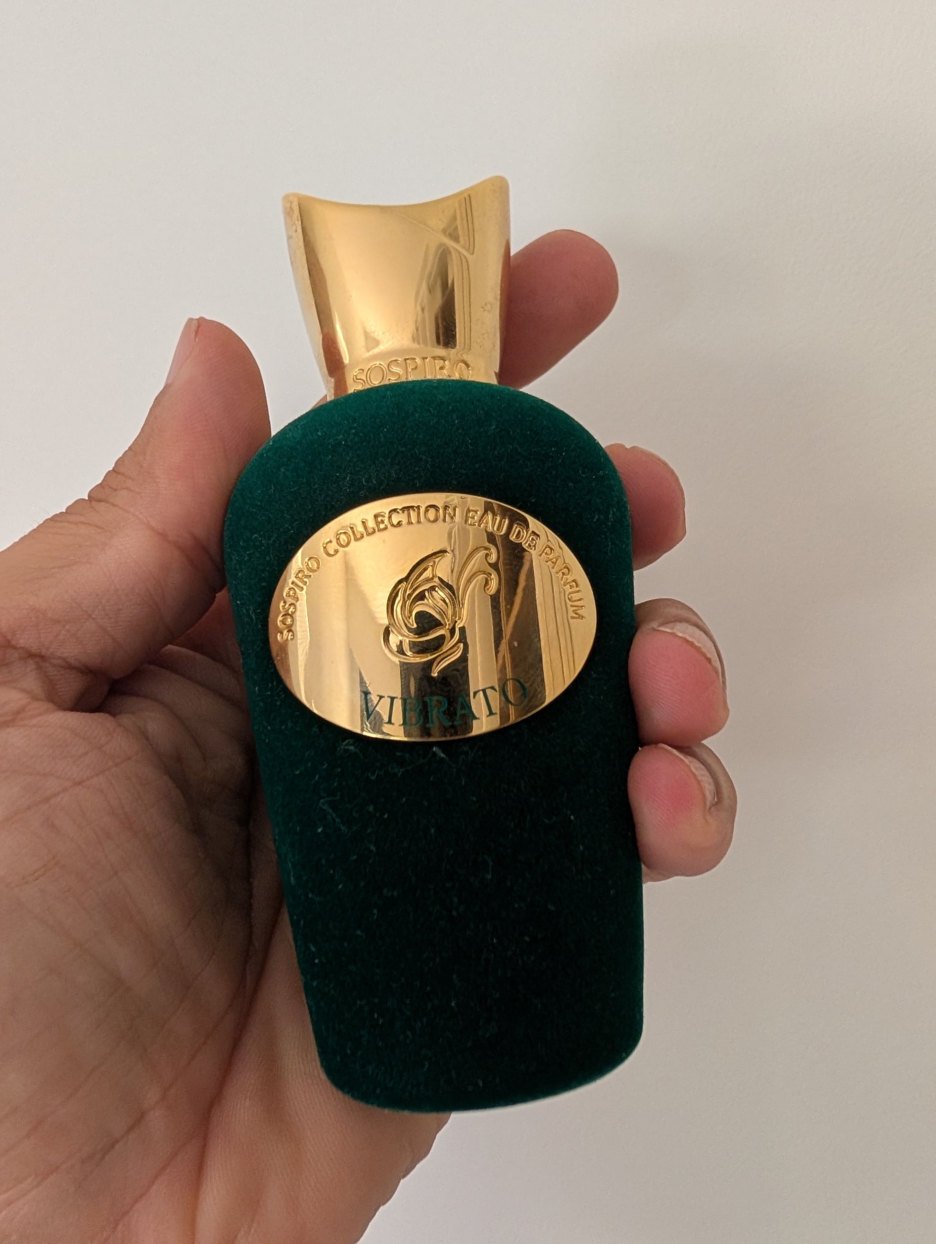 Vibrato Sospiro Perfumes