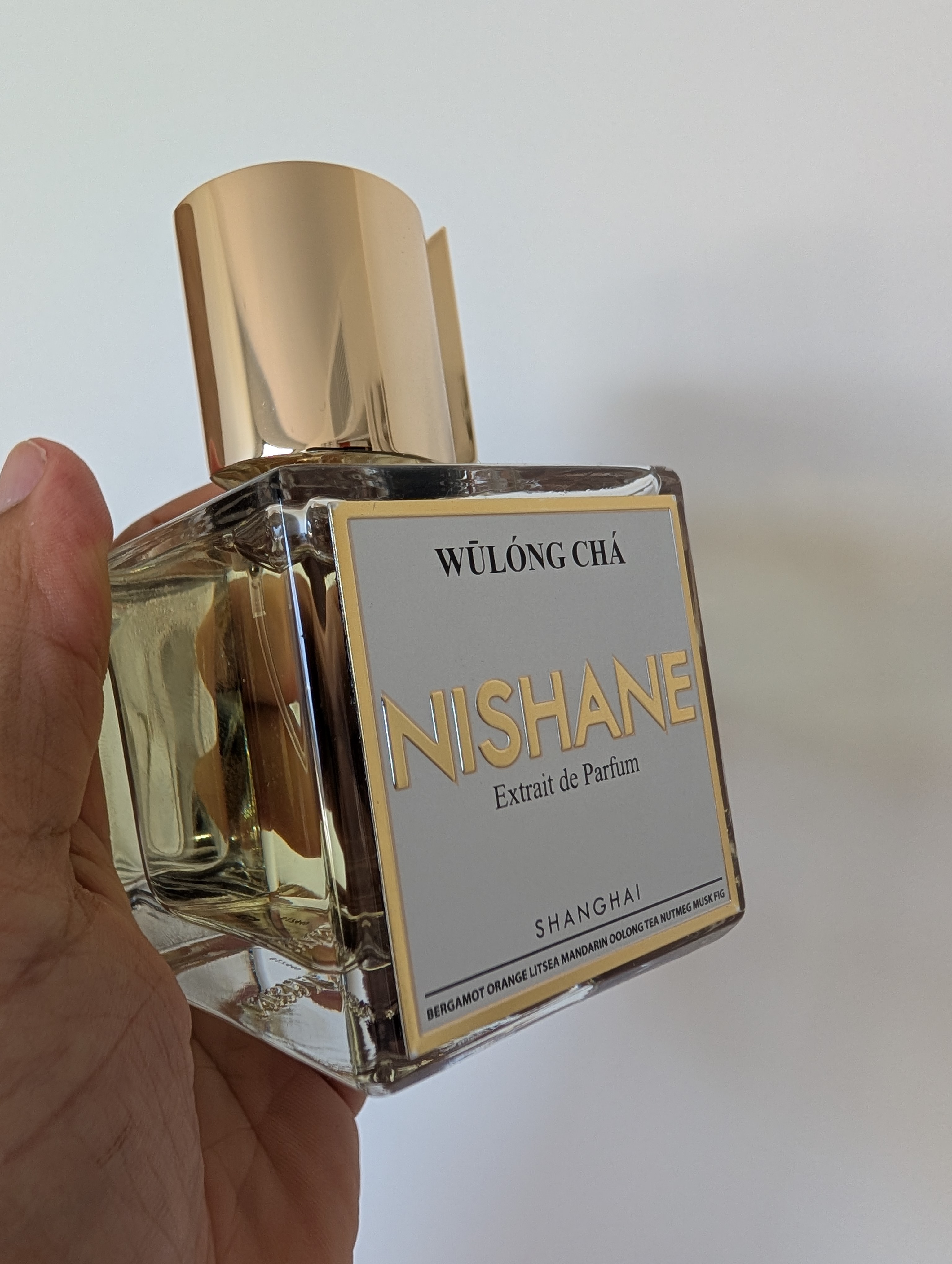 Wulóng Chá Nishane